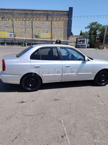 Hyundai Accent 2002, 330,000 km - 1.6 l - Bakı