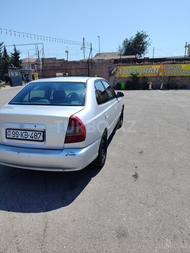 Hyundai Accent 2002, 330,000 km - 1.6 l - Bakı