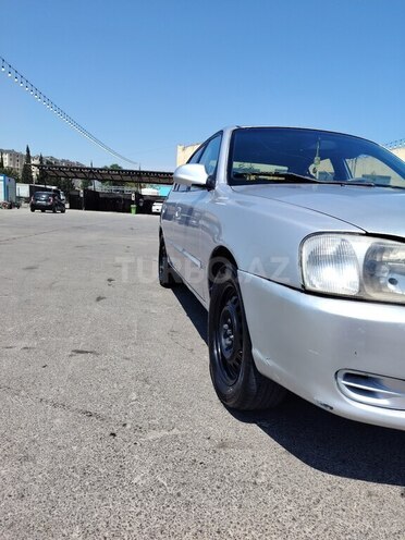 Hyundai Accent 2002, 330,000 km - 1.6 l - Bakı