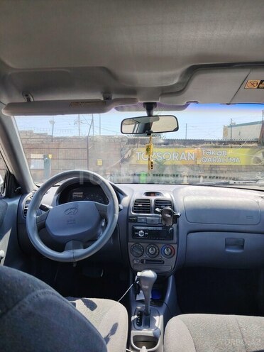 Hyundai Accent 2002, 330,000 km - 1.6 l - Bakı