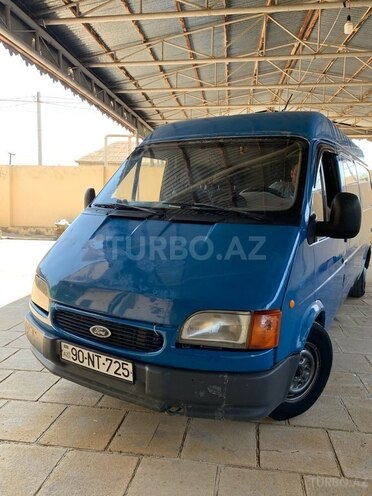 Ford Transit 1997, 317,255 km - 2.5 л - Şirvan