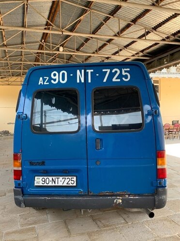 Ford Transit 1997, 317,255 km - 2.5 л - Şirvan