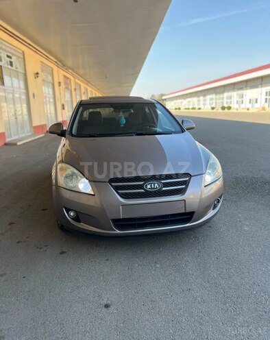 Kia Ceed 2007, 29,000 km - 1.6 l - İmişli