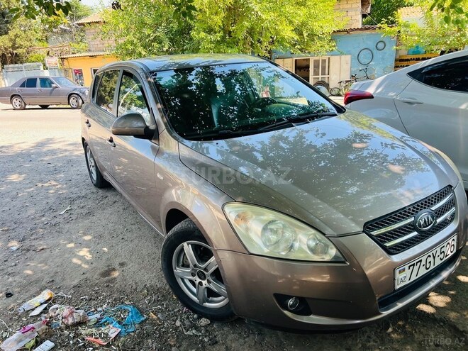 Kia Ceed 2007, 29,000 km - 1.6 l - İmişli