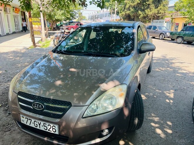 Kia Ceed 2007, 29,000 km - 1.6 l - İmişli