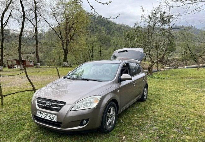 Kia Ceed 2007, 29,000 km - 1.6 l - İmişli