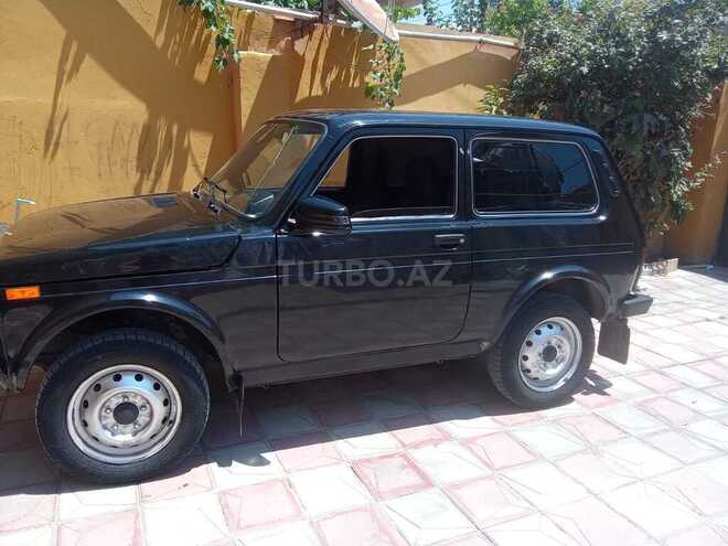 LADA (VAZ) Niva 2019, 212,982 km - 1.7 л - Bakı