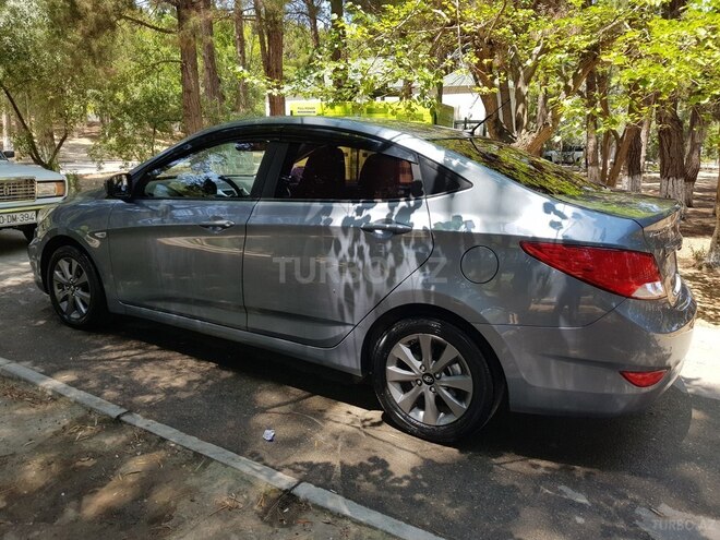 Hyundai Accent 2017, 13,000 km - 1.4 l - Sumqayıt
