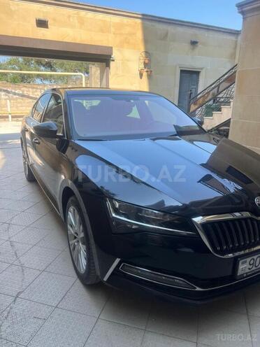 Skoda Superb 2020, 153,000 km - 2.0 l - Bakı