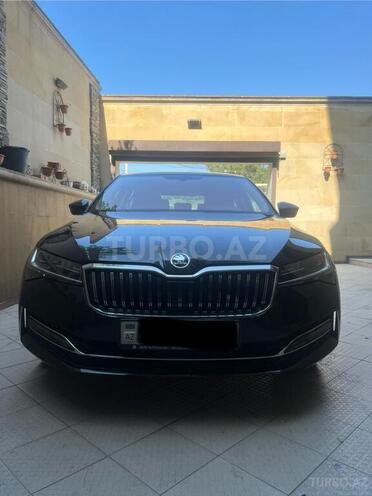Skoda Superb 2020, 153,000 km - 2.0 l - Bakı