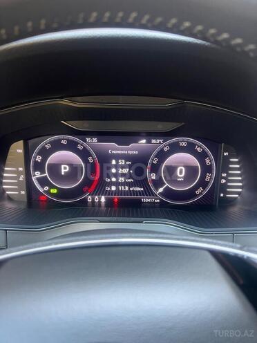 Skoda Superb 2020, 153,000 km - 2.0 l - Bakı