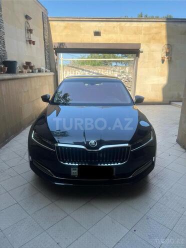 Skoda Superb 2020, 153,000 km - 2.0 l - Bakı