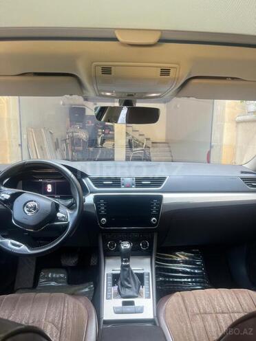Skoda Superb 2020, 153,000 km - 2.0 l - Bakı