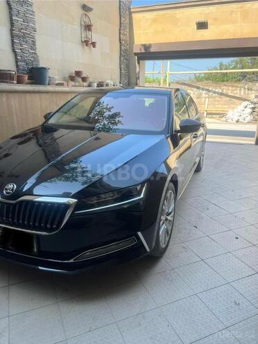 Skoda Superb 2020, 153,000 km - 2.0 l - Bakı