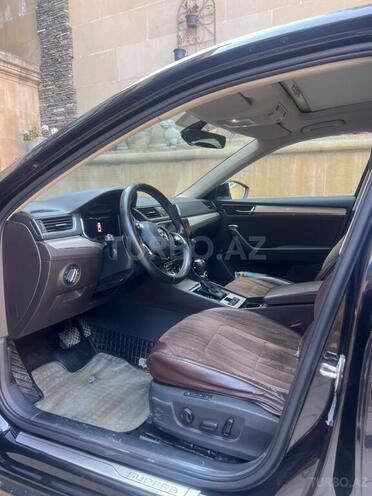 Skoda Superb 2020, 153,000 km - 2.0 l - Bakı