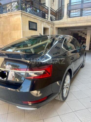 Skoda Superb 2020, 153,000 km - 2.0 l - Bakı
