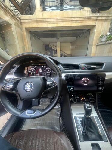 Skoda Superb 2020, 153,000 km - 2.0 l - Bakı