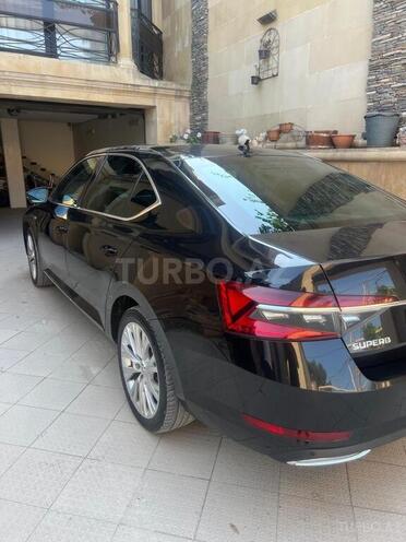 Skoda Superb 2020, 153,000 km - 2.0 l - Bakı