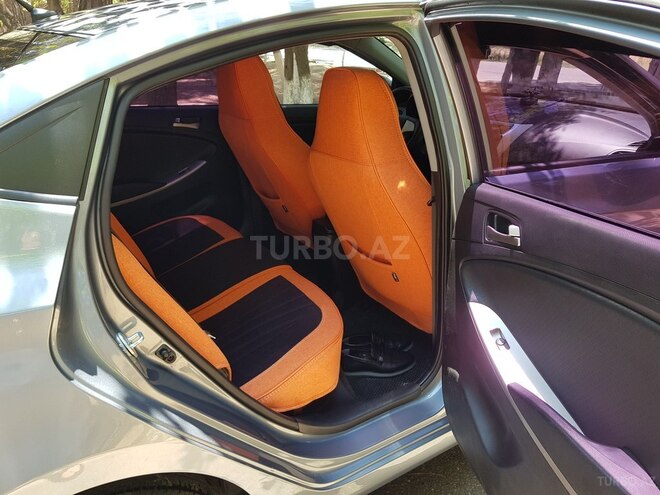 Hyundai Accent 2017, 13,000 km - 1.4 l - Sumqayıt