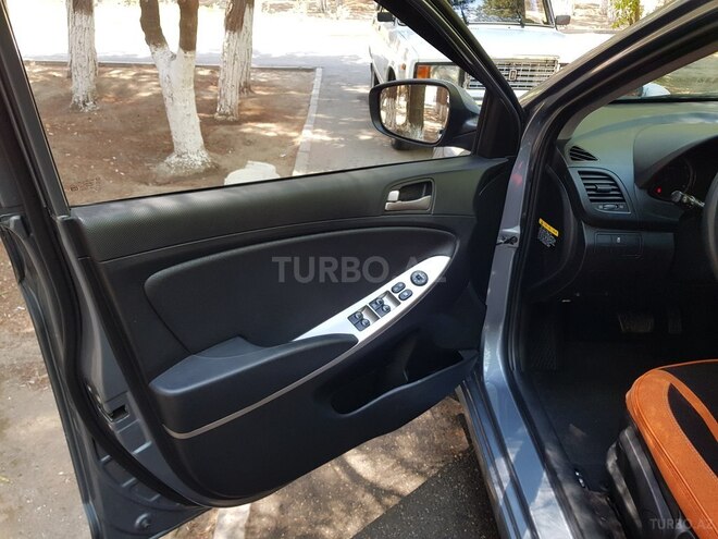 Hyundai Accent 2017, 13,000 km - 1.4 l - Sumqayıt