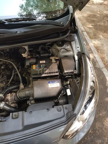 Hyundai Accent 2017, 13,000 km - 1.4 l - Sumqayıt
