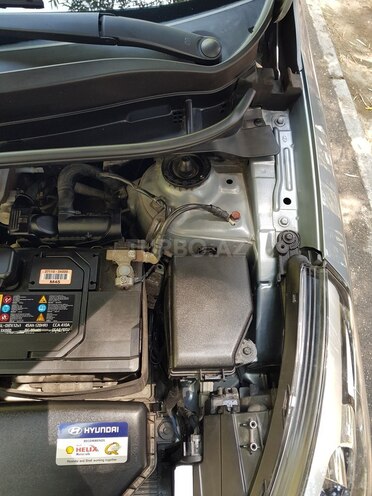 Hyundai Accent 2017, 13,000 km - 1.4 l - Sumqayıt