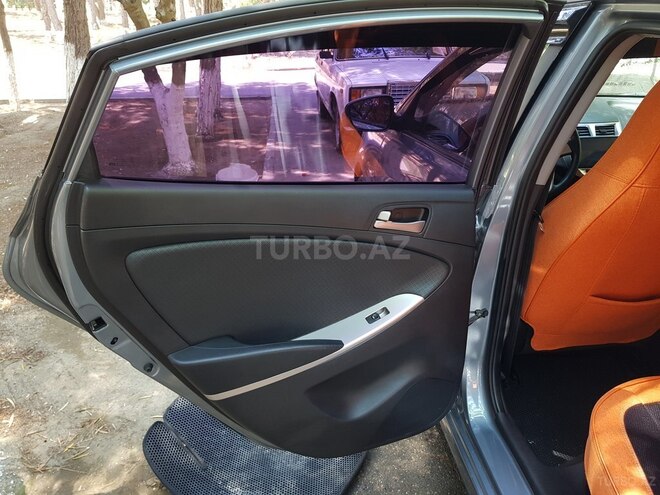 Hyundai Accent 2017, 13,000 km - 1.4 l - Sumqayıt