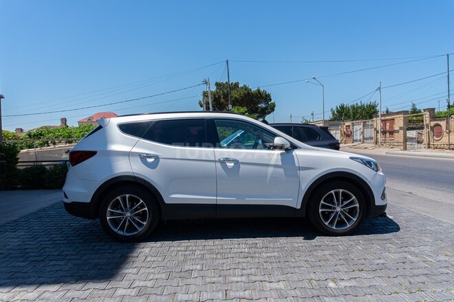 Hyundai Santa Fe 2016, 190,000 km - 2.0 l - Bakı