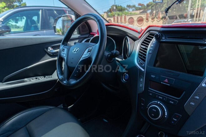 Hyundai Santa Fe 2016, 190,000 km - 2.0 l - Bakı