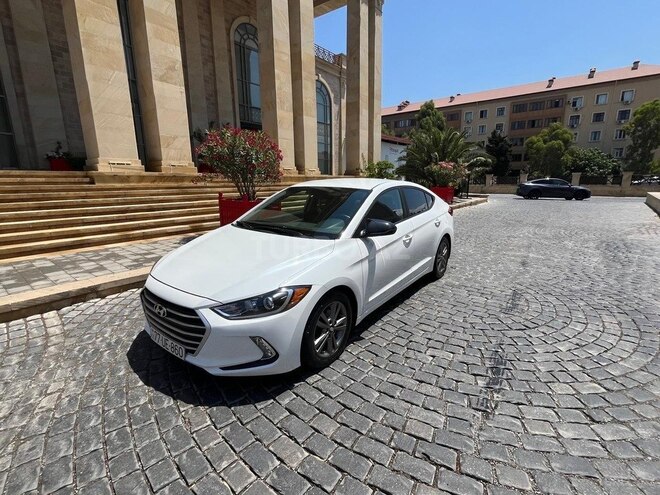 Hyundai Elantra 2016, 144,841 km - 2.0 l - Bakı
