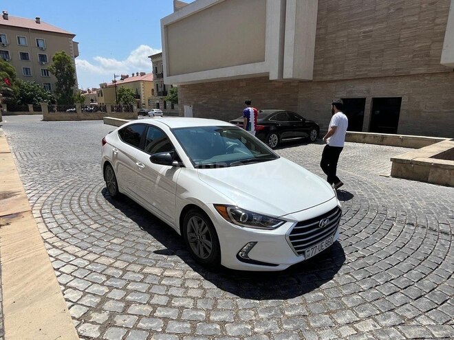 Hyundai Elantra 2016, 144,841 km - 2.0 l - Bakı