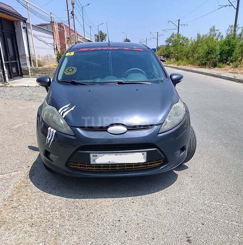 Ford Fiesta 2009, 424,444 km - 1.4 l - Bakı