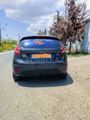 Ford Fiesta 2009, 424,444 km - 1.4 l - Bakı
