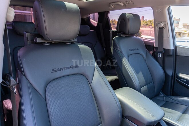 Hyundai Santa Fe 2016, 190,000 km - 2.0 l - Bakı