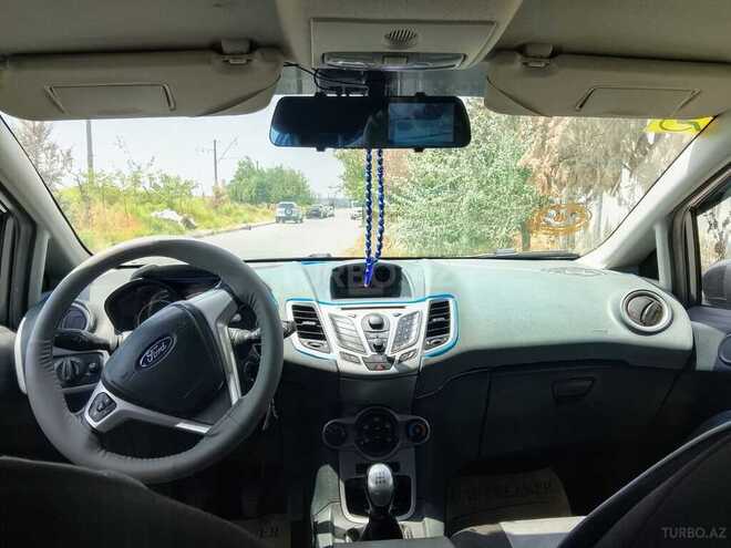Ford Fiesta 2009, 424,444 km - 1.4 l - Bakı