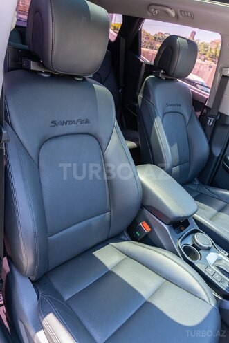 Hyundai Santa Fe 2016, 190,000 km - 2.0 l - Bakı