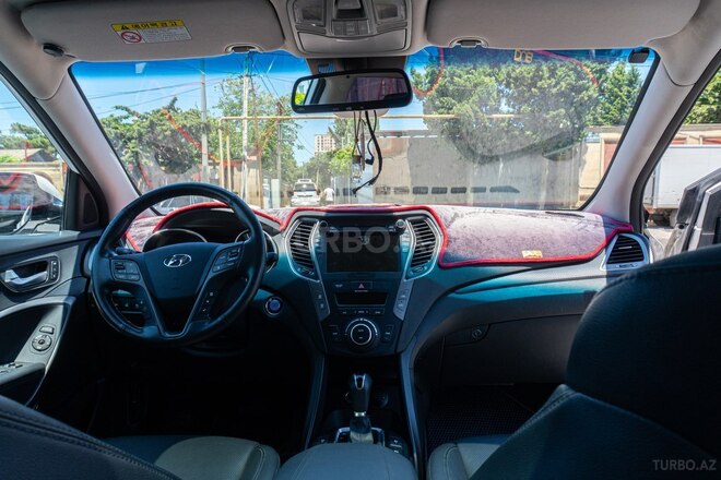 Hyundai Santa Fe 2016, 190,000 km - 2.0 l - Bakı