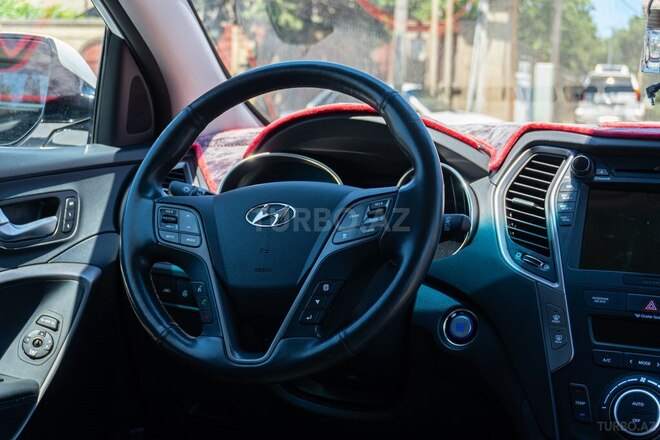 Hyundai Santa Fe 2016, 190,000 km - 2.0 l - Bakı