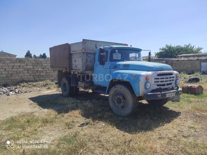 ZIL 130 1991, 200,000 km - 6.0 л - Bakı