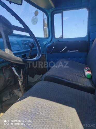 ZIL 130 1991, 200,000 km - 6.0 л - Bakı