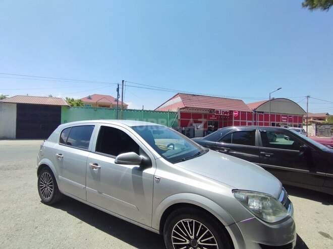 Opel Astra 2007, 347,545 km - 1.3 l - Bakı