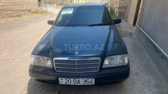 Mercedes C 180 1995, 285,264 km - 1.8 l - Gəncə