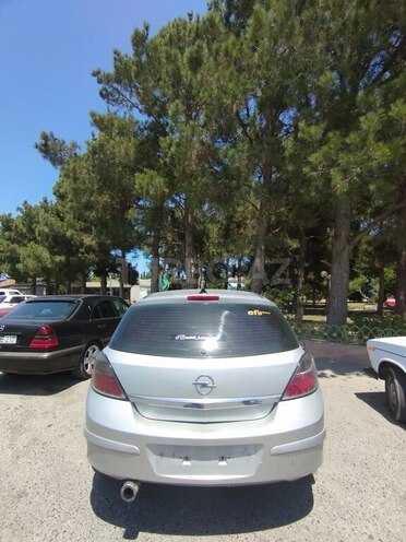 Opel Astra 2007, 347,545 km - 1.3 l - Bakı