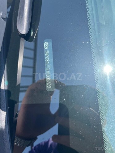 Hyundai Elantra 2016, 144,841 km - 2.0 l - Bakı