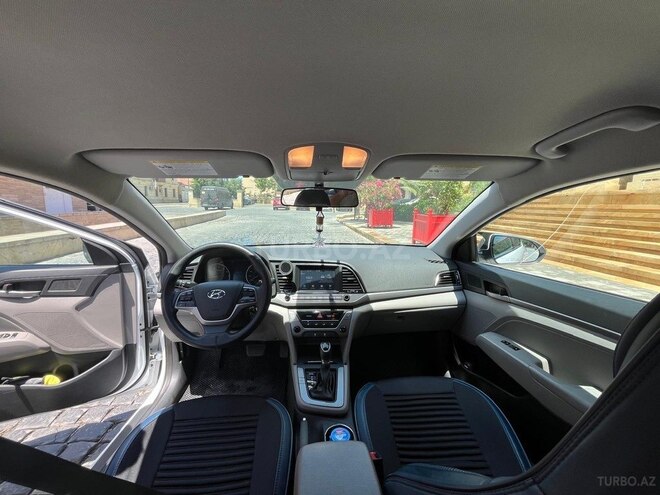Hyundai Elantra 2016, 144,841 km - 2.0 l - Bakı