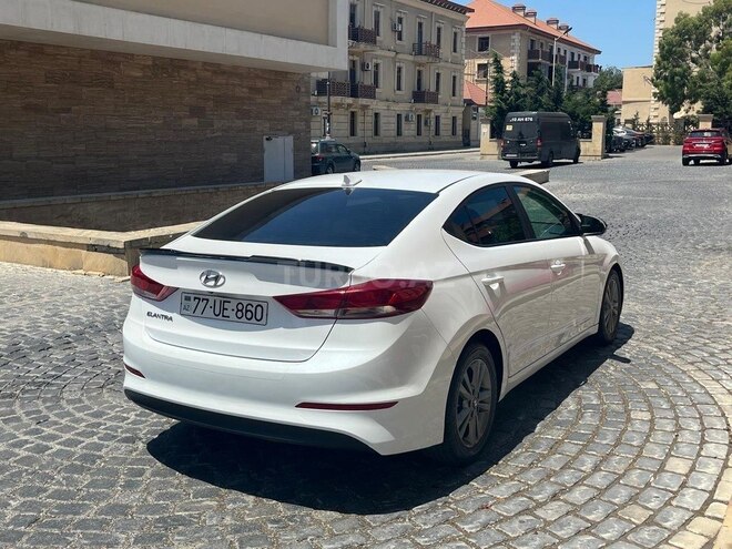 Hyundai Elantra 2016, 144,841 km - 2.0 l - Bakı