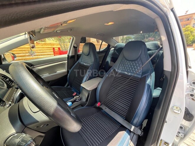 Hyundai Elantra 2016, 144,841 km - 2.0 l - Bakı