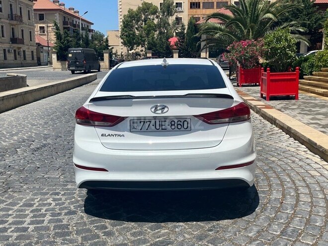Hyundai Elantra 2016, 144,841 km - 2.0 l - Bakı