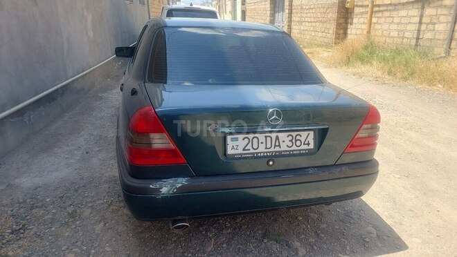 Mercedes C 180 1995, 285,264 km - 1.8 l - Gəncə