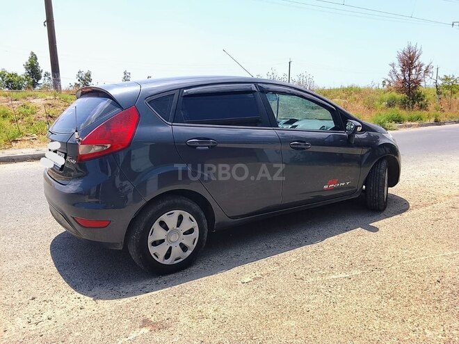 Ford Fiesta 2009, 424,444 km - 1.4 l - Bakı